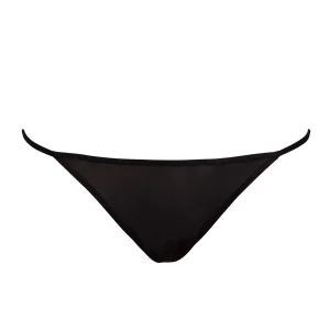 Micro perizoma - NERO - 1343