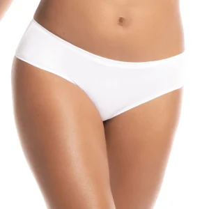 Culotte in cotone naturale - BIANCO - 1441