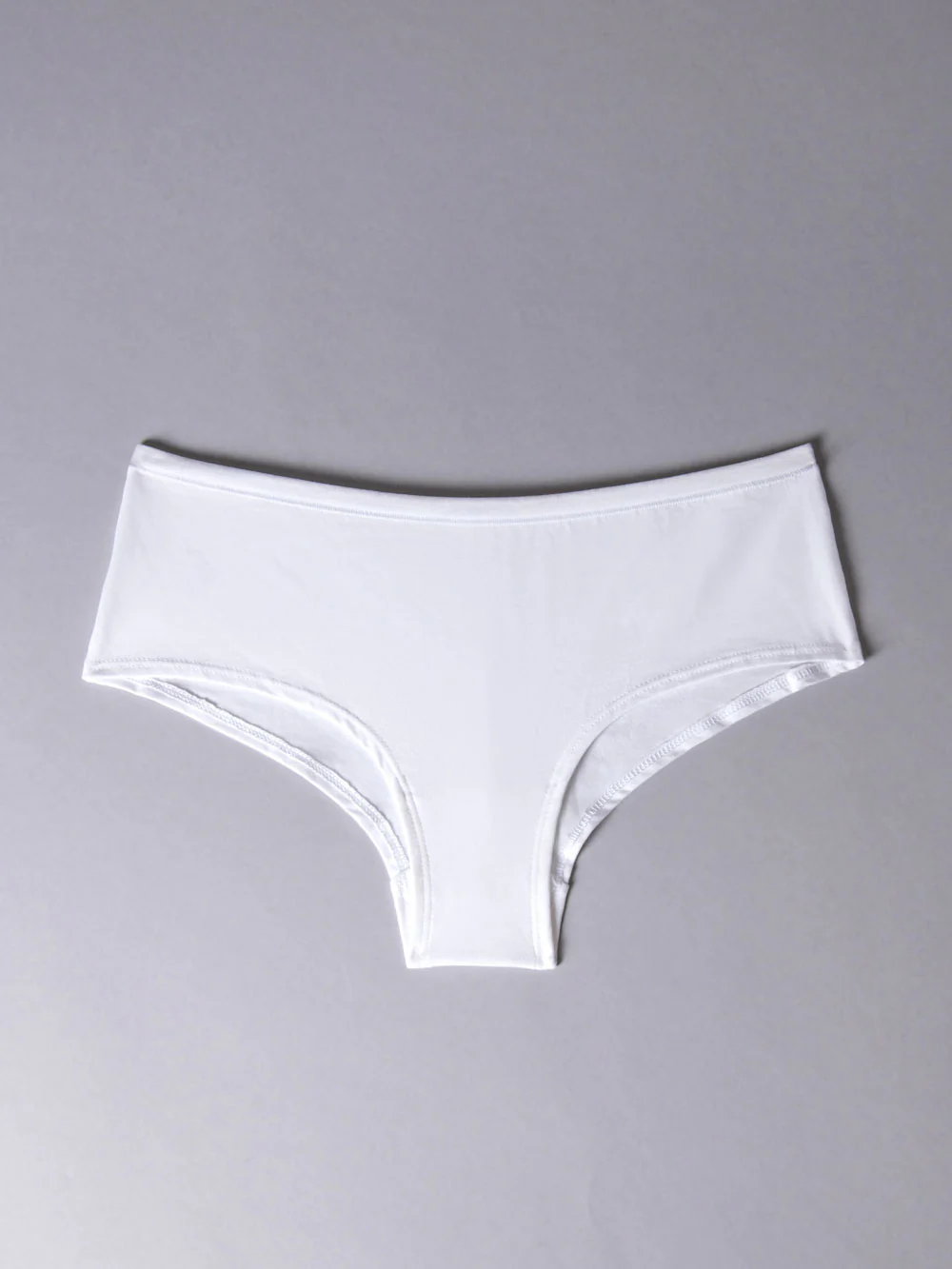 Culotte in cotone naturale - BIANCO - 1441 - immagine 5