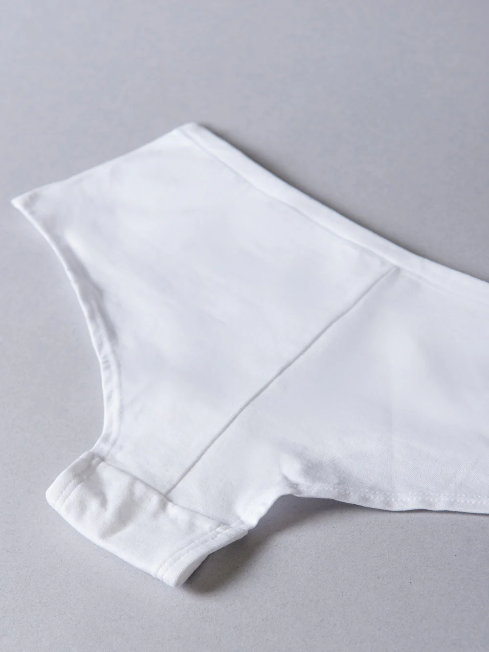 Culotte in cotone naturale - BIANCO - 1441 - immagine 8