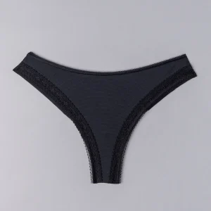 Brasiliana in tessuto jacquard - NERO - 1887