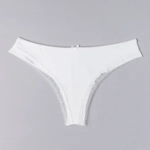 Brasiliana in tessuto jacquard - BIANCO LATTE - 1887