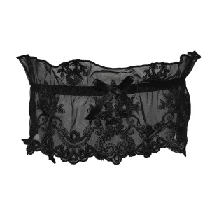 Giarrettiera - NERO - 1950