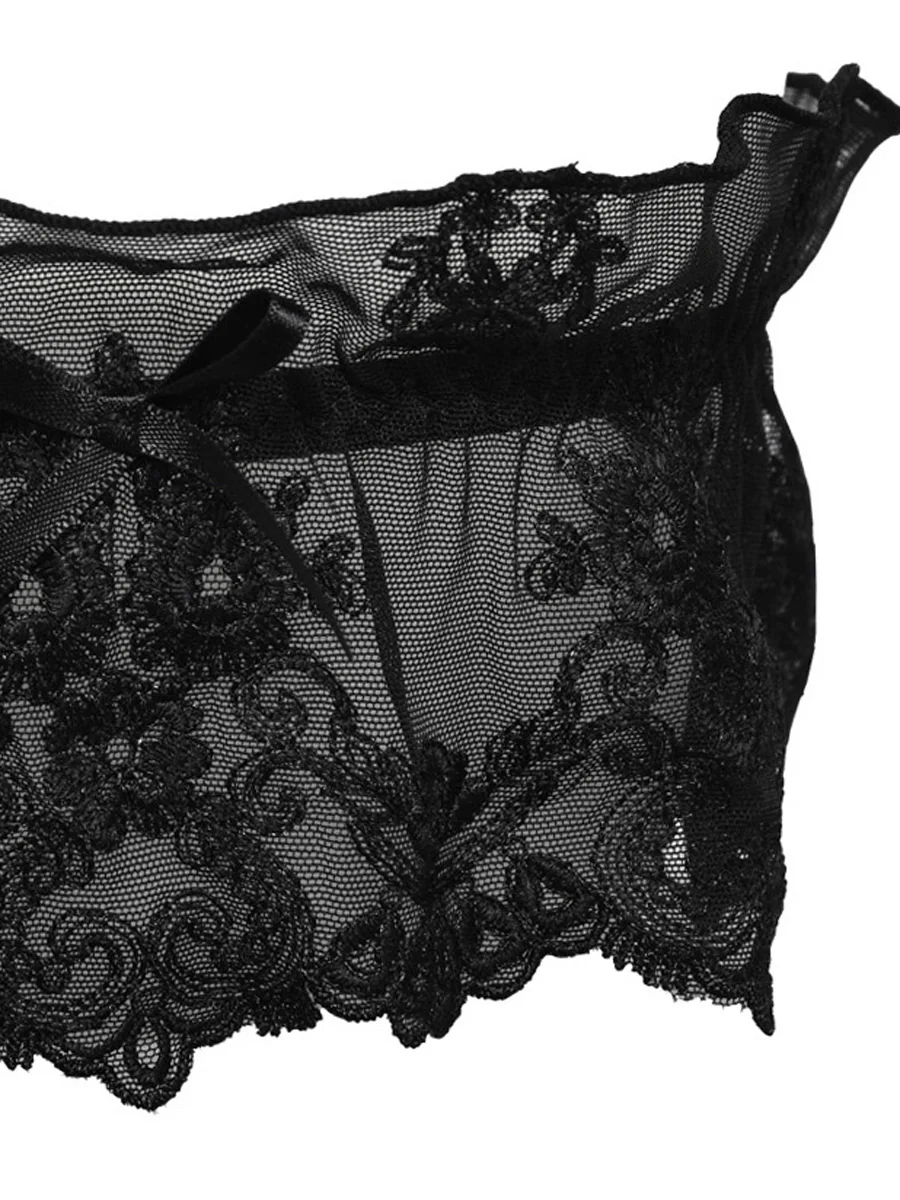 Giarrettiera - NERO - 1950 - immagine 3