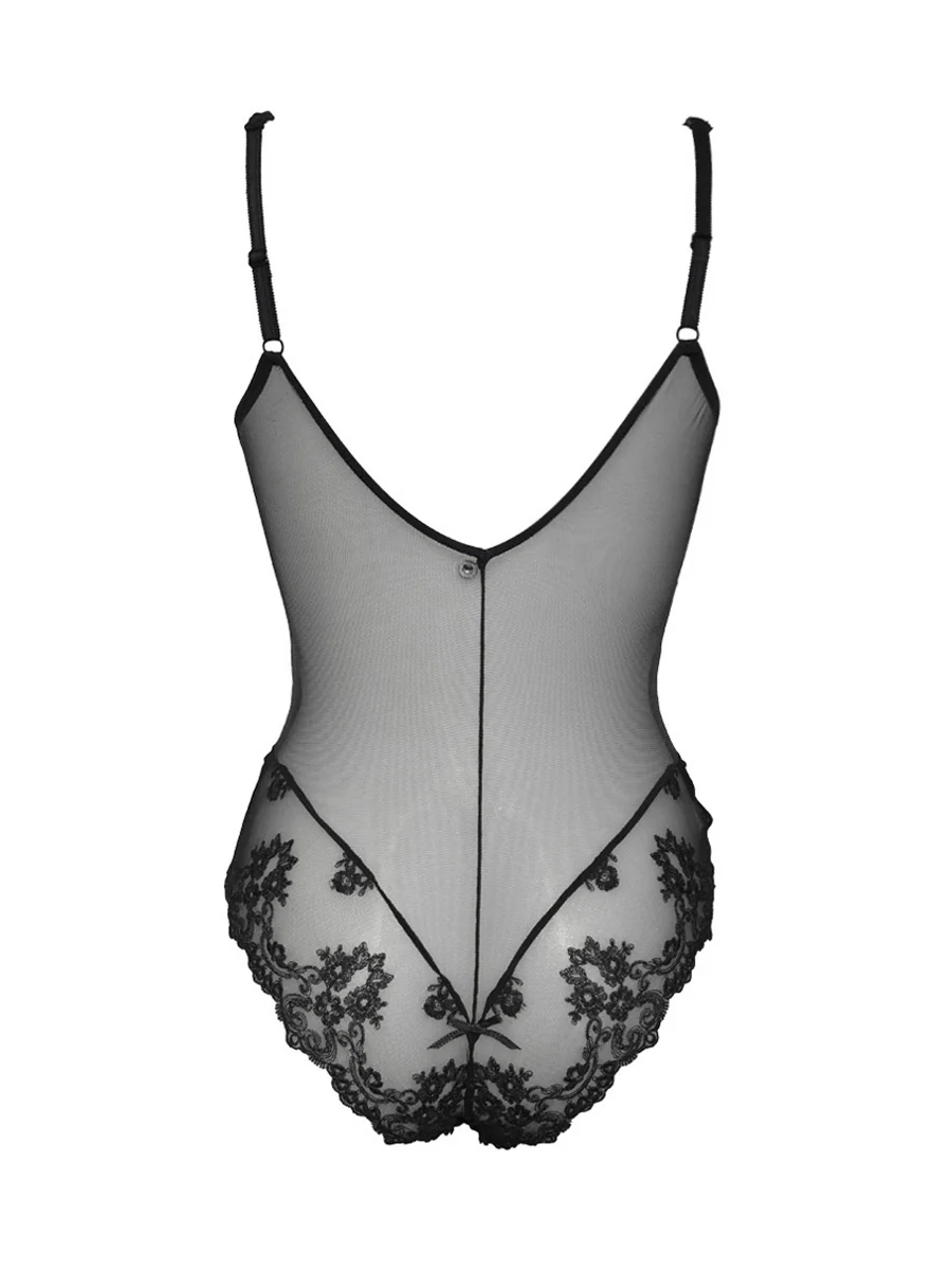 Body senza ferretto - NERO - 1954 - immagine 8