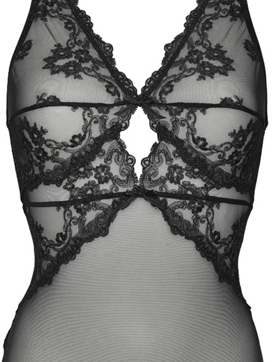 Body senza ferretto - NERO - 1954 - immagine 9