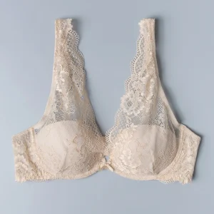 Bralette con coppe imbottite e ferretto - CIPRIA - 2451