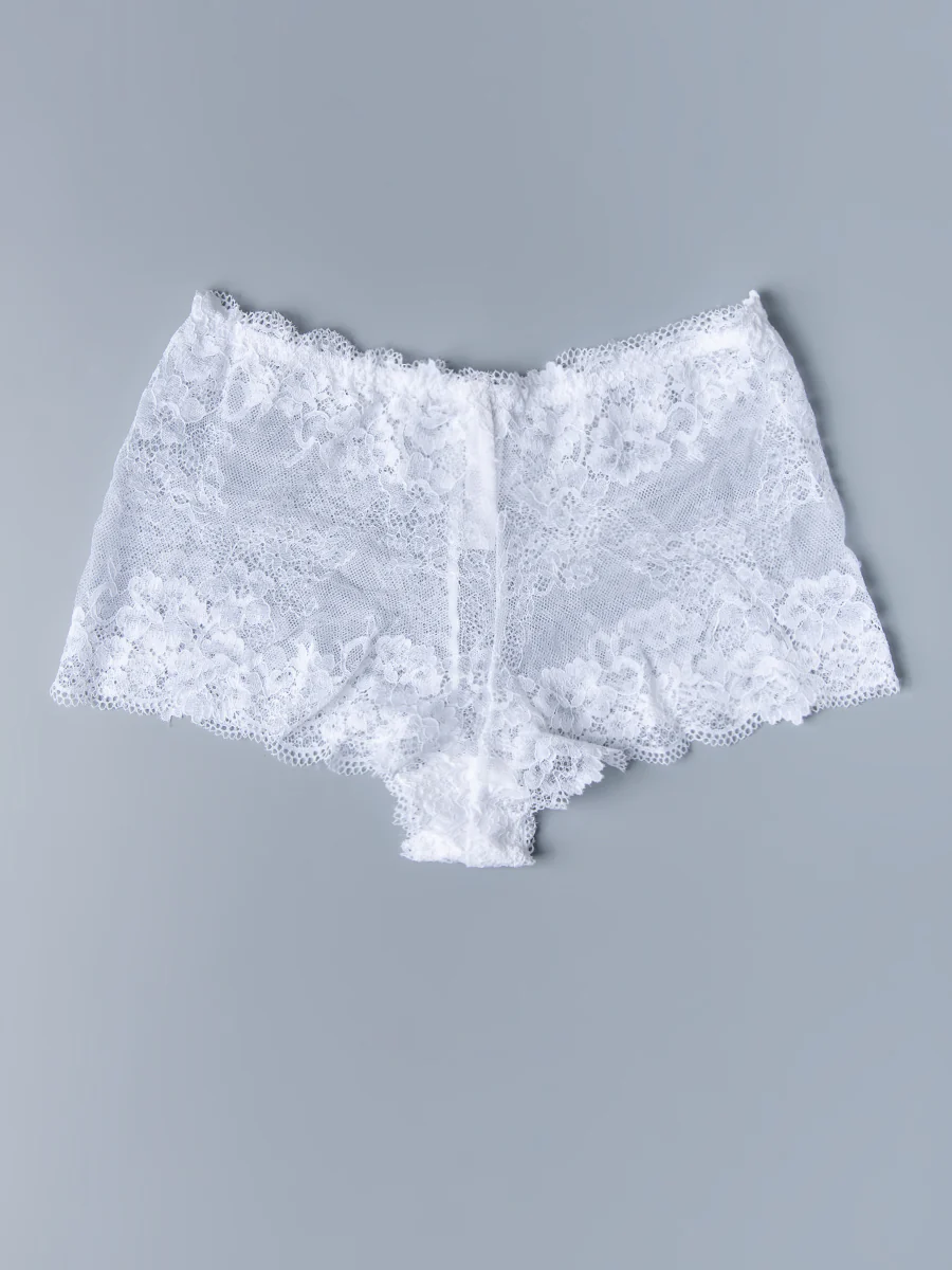 Culotte - BIANCO - 2459 - immagine 5