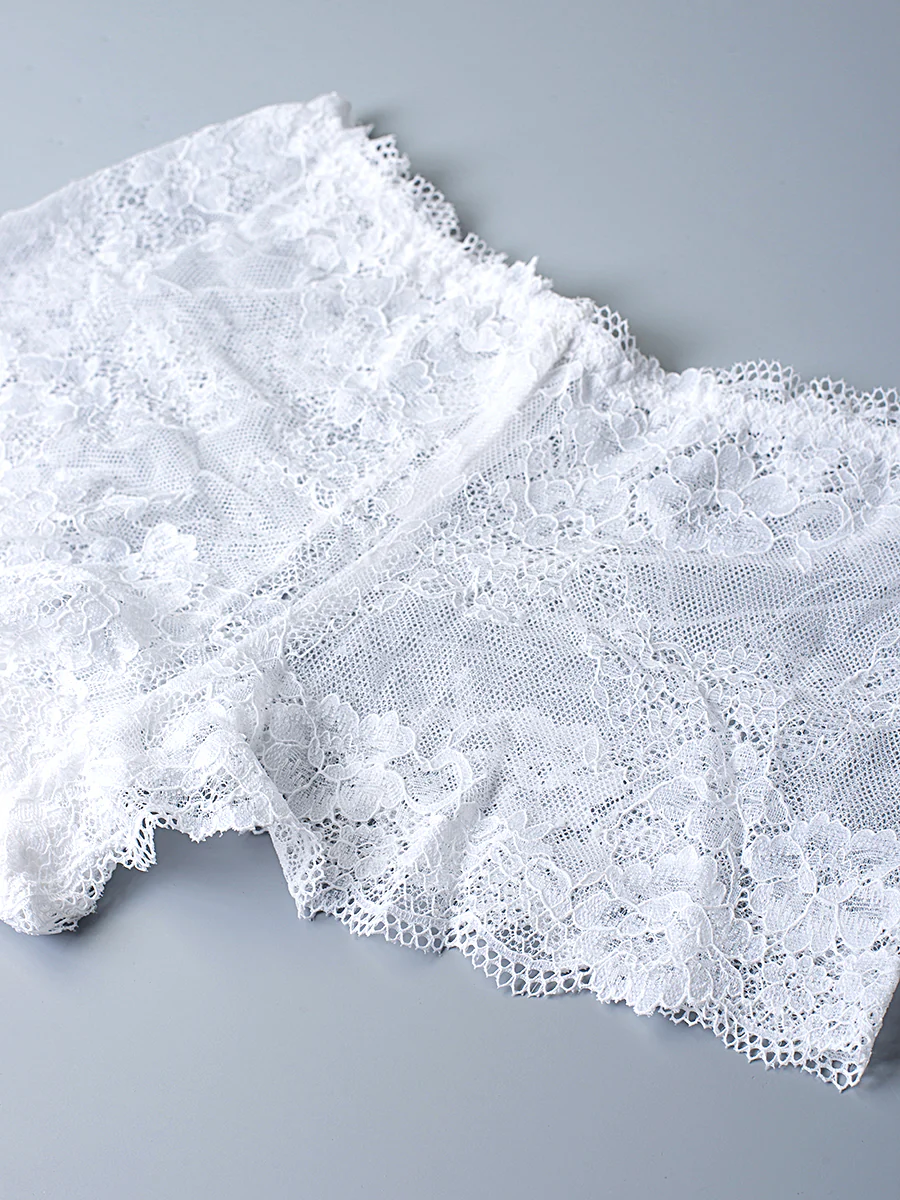 Culotte - BIANCO - 2459 - immagine 6