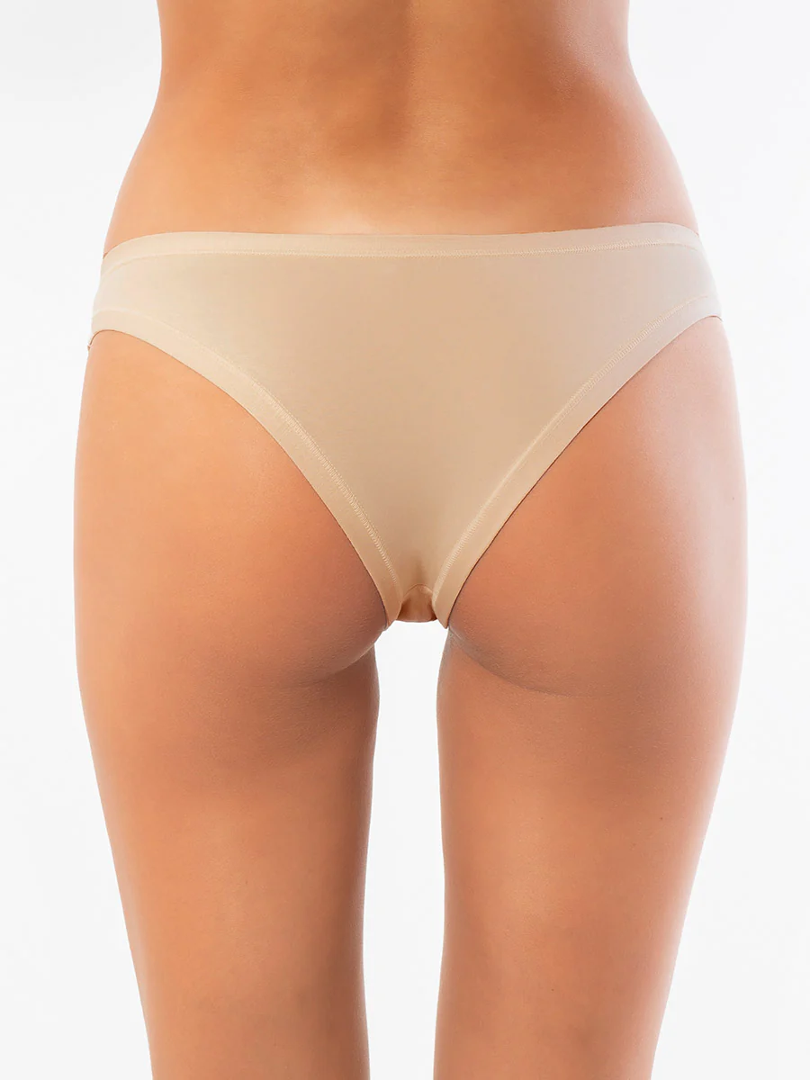 Brasiliana in Cotone e Modal - SKIN - 5007 - immagine 5