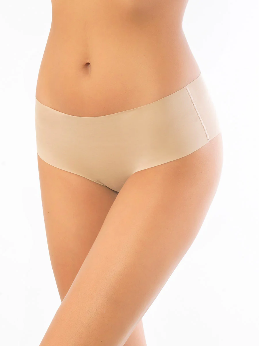 Culotte in Cotone Senza Cuciture - SKIN - 5109