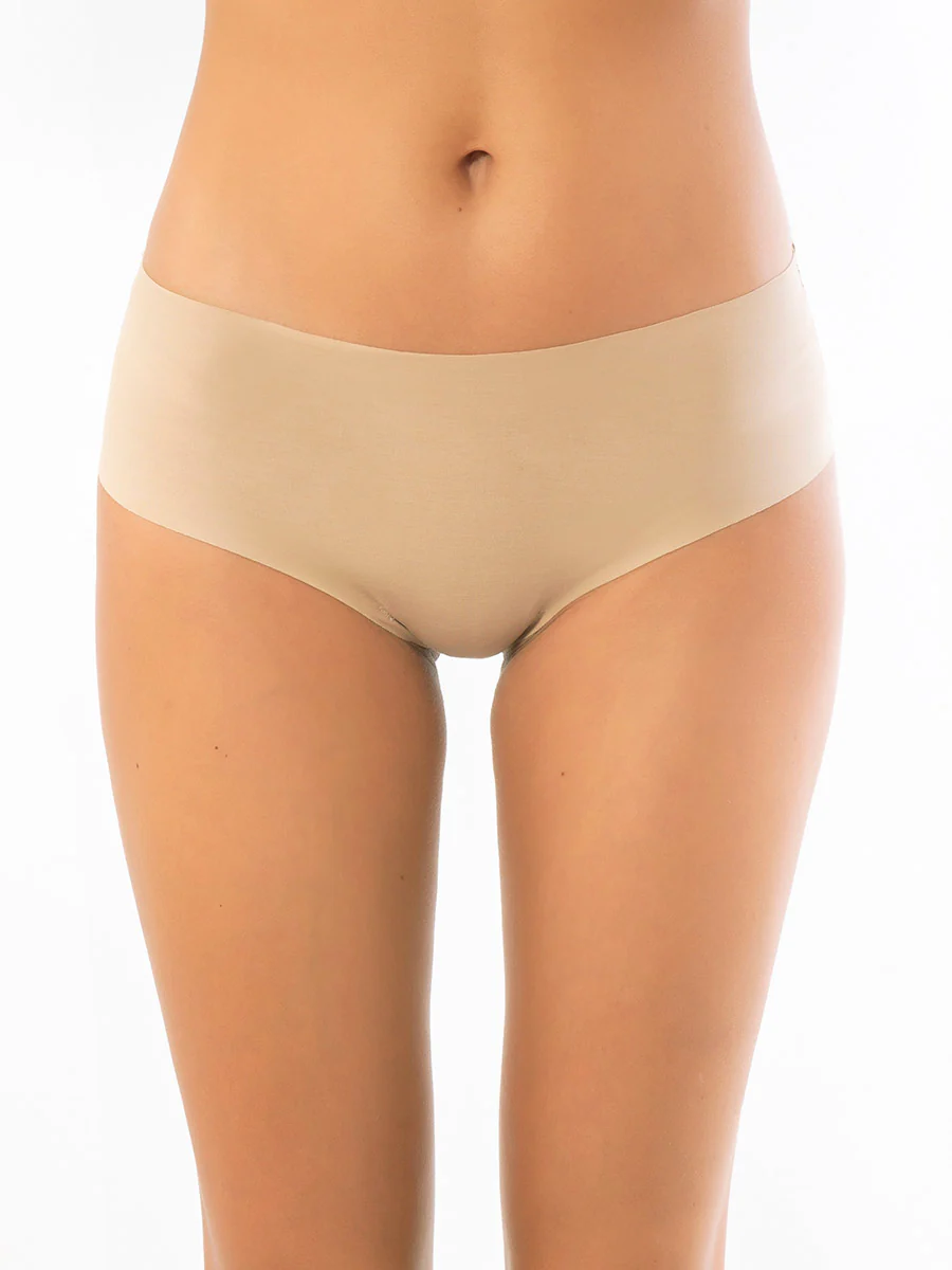 Culotte in Cotone Senza Cuciture - SKIN - 5109 - immagine 3