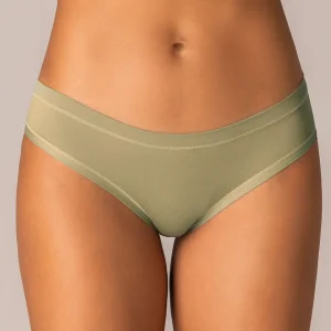 Slip in Modal - VERDE MILITARE - 6005