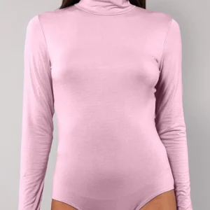 Body a Collo Alto in Modal - MALVA - 6018