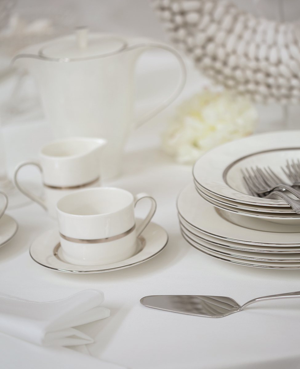 COPRITAVOLO CONTESSA 90X90 BLUMARINE - immagine 6