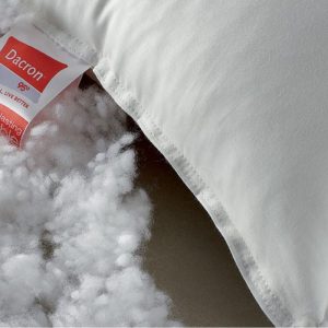 Dacron Guanciale Biodegradabile Regolabile Plumex