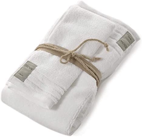 COCCOLA OSPITE+ASCIUGAMANO SPUGNA FAZZINI - immagine 5