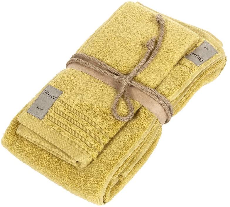 COCCOLA OSPITE+ASCIUGAMANO SPUGNA FAZZINI - immagine 7