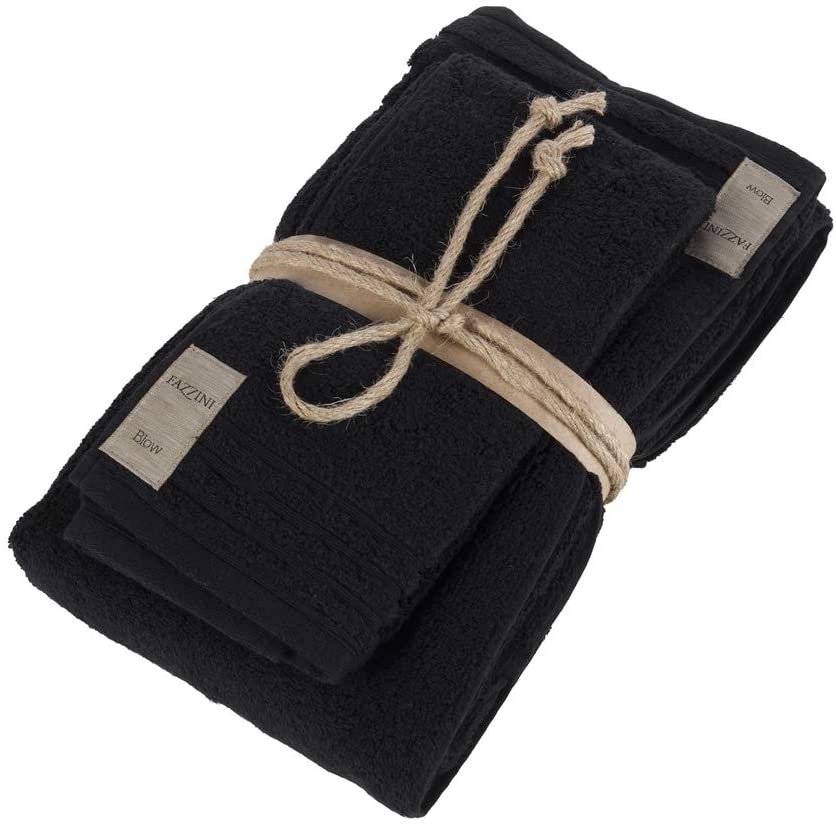 COCCOLA OSPITE+ASCIUGAMANO SPUGNA FAZZINI - immagine 9