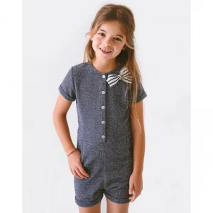 TUTINA FELPA BLU LUREX