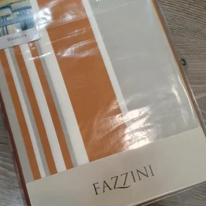 BAIADERA COMPLETO LENZUOLO 2 POSTI COTONE FAZZINI FDB