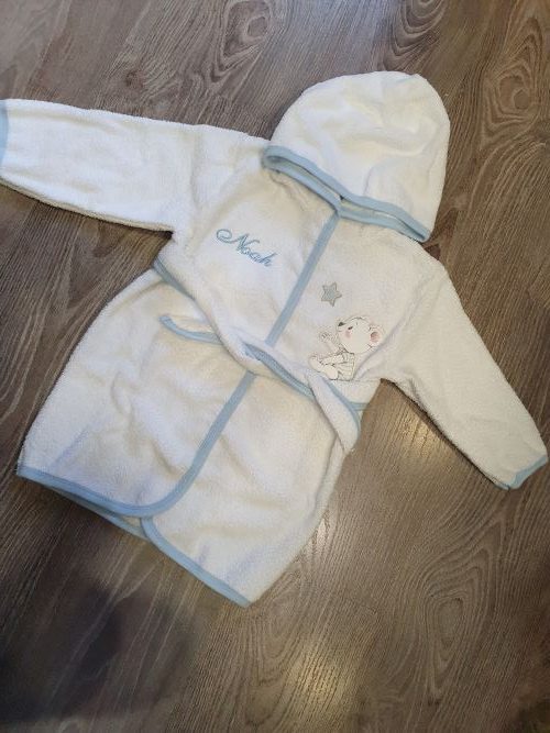 ACCAPPATOIO BABY SPUGNA PERSONALIZZABILE KARI’ - immagine 6