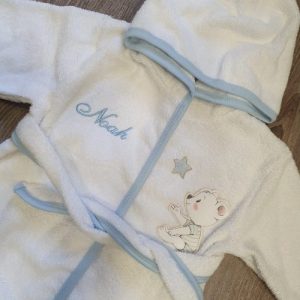 ACCAPPATOIO BABY SPUGNA PERSONALIZZABILE KARI’