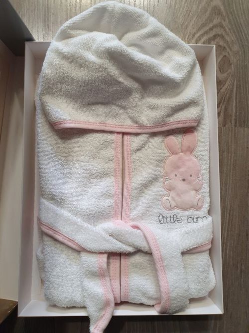 ACCAPPATOIO BABY SPUGNA PERSONALIZZABILE KARI’ - immagine 4