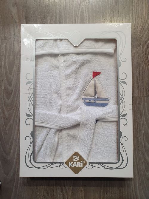 ACCAPPATOIO BABY SPUGNA PERSONALIZZABILE KARI’ - immagine 7