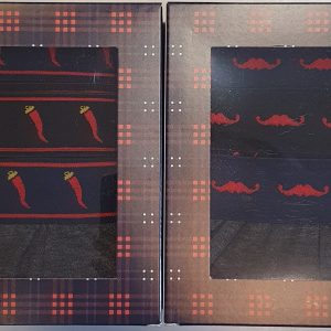 TRIS SLIP UOMO FANTASIA DANDY