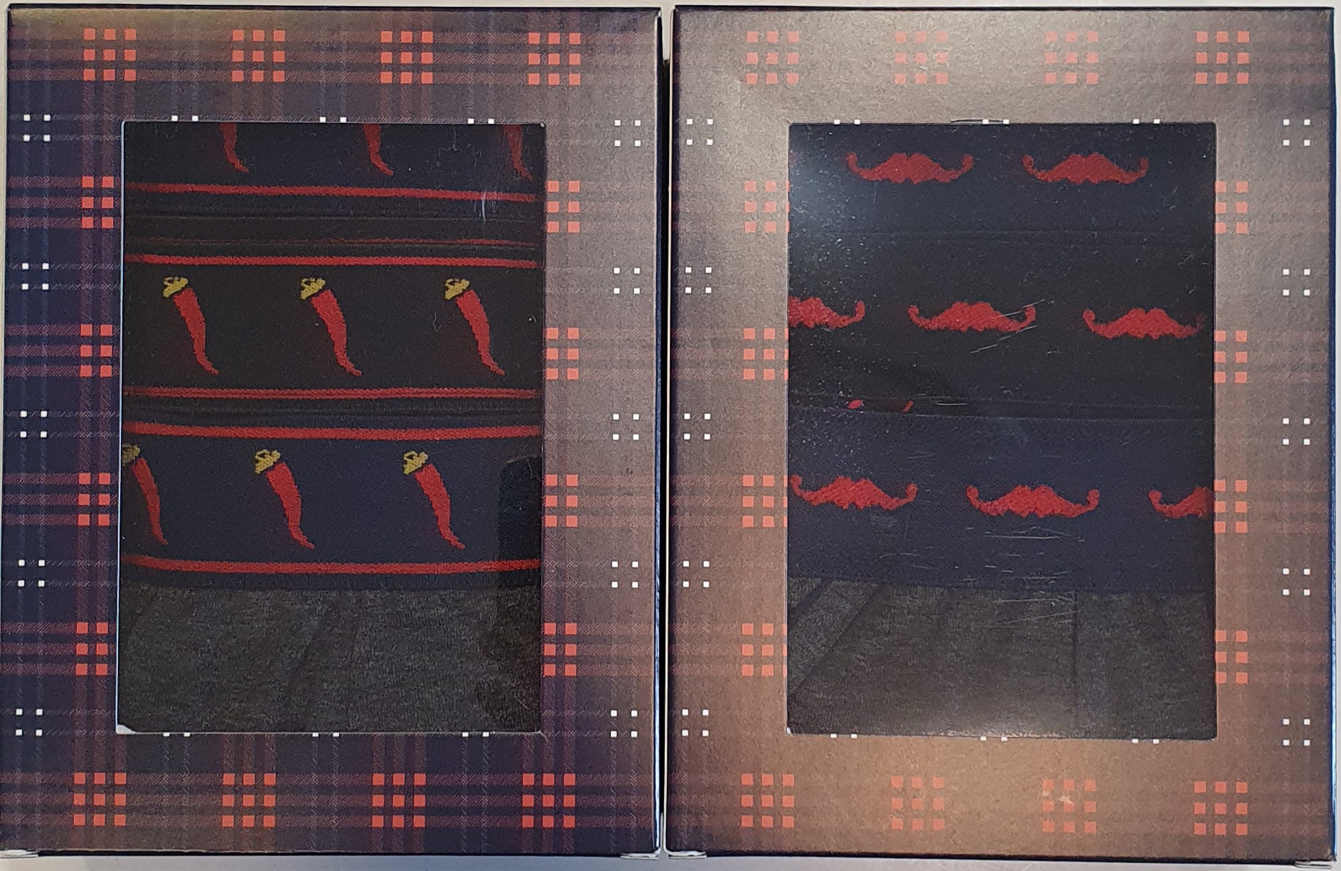 TRIS SLIP UOMO FANTASIA DANDY - immagine 2