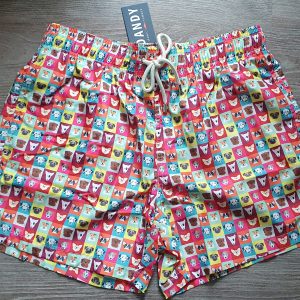 BOXER UOMO MARE DOGS DANDY