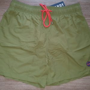 BOXER UOMO MARE VERDE TU DANDY