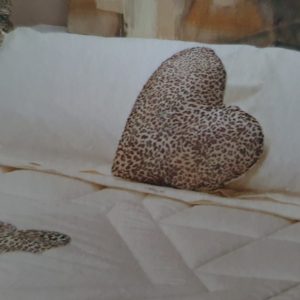 CUORE CUSCINO 40X40  AVORIO – LIU JO