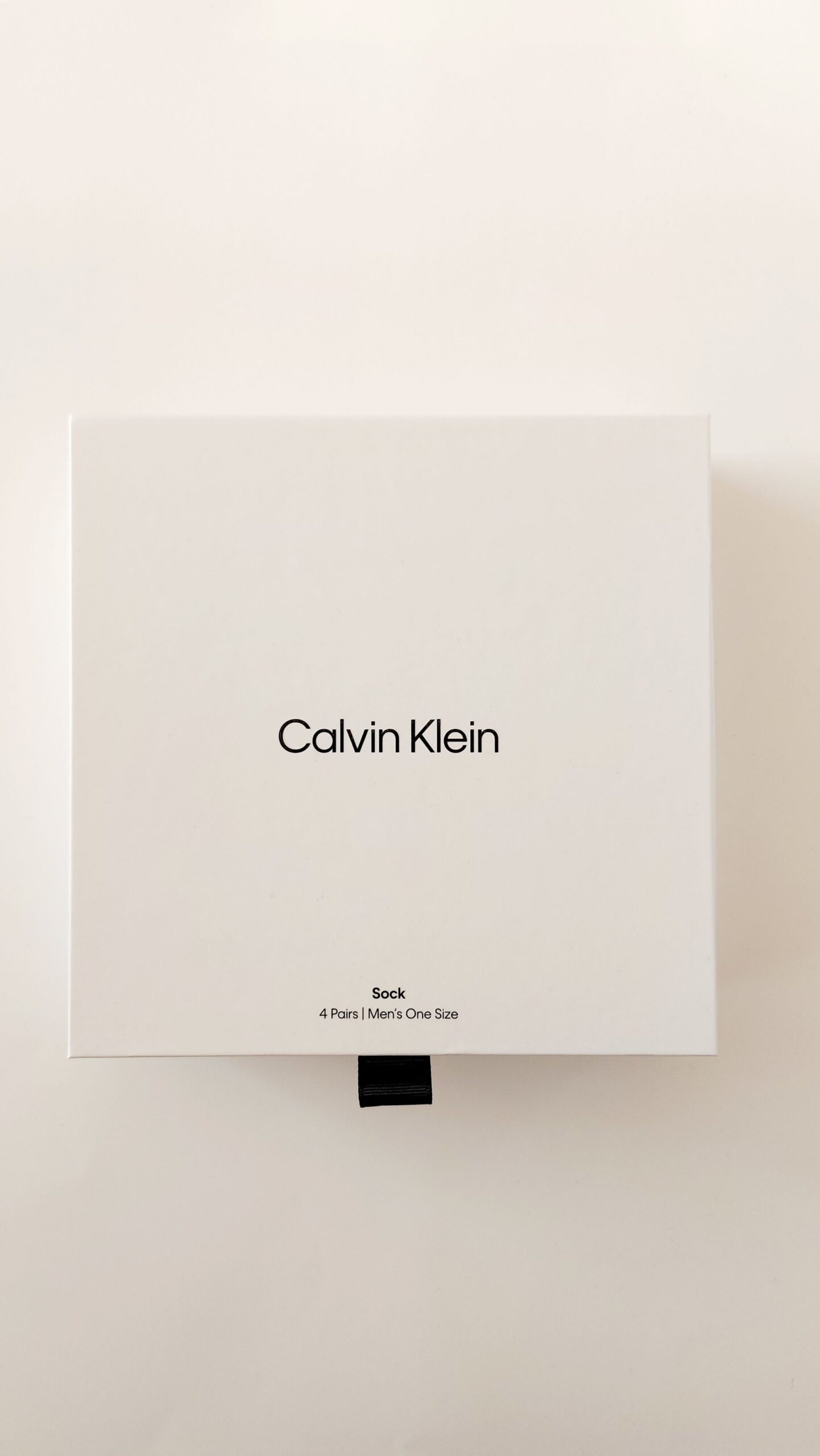 BOX 4 CALZINI UOMO CALVIN KLEIN - immagine 3