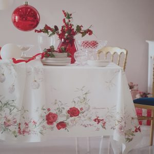 COPRITAVOLO JINGLE BELLS BLUMARINE