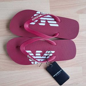 INFRADITO DONNA EMPORIO ARMANI COLOR CILIEGIA