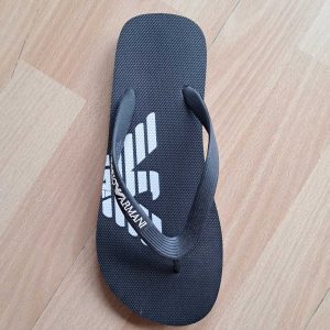 INFRADITO MARE DONNA EMPORIO ARMANI NERA