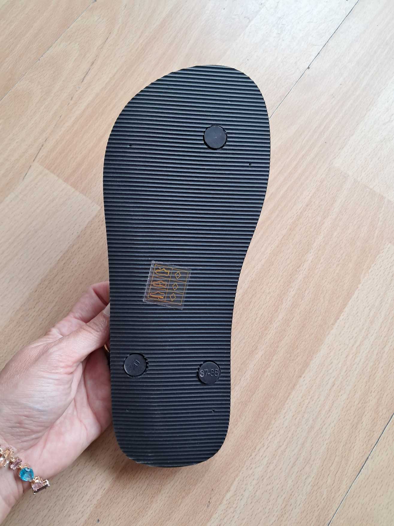 INFRADITO MARE DONNA EMPORIO ARMANI NERA - immagine 5