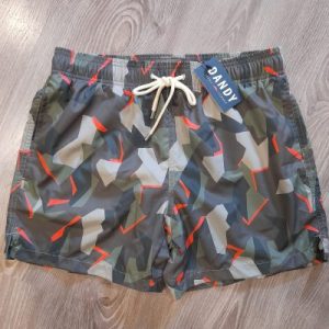 Boxer Uomo Mare fantasia Militare DANDY