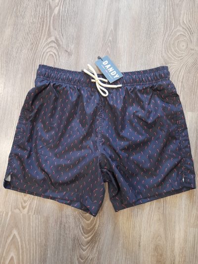 Boxer Uomo Mare fantasia Peperoncini DANDY - immagine 2