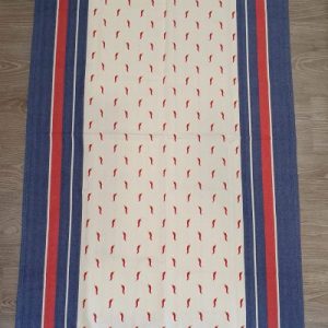 TELO MARE FOUTA PEPERONCINI DANDY