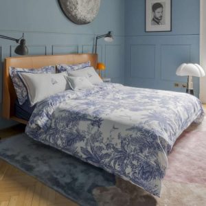 JUNGLE WHISPER Copripiumino 2 Posti Paolo Stella