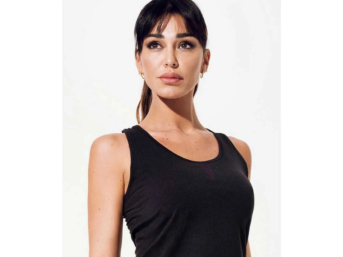 Canotta sportiva linea fitness Jadea – 212685