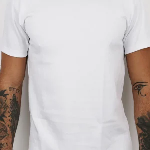 Maglia mezza manica girocollo CALDO COTONE uomo MANSUE’ – 220/221 3pz