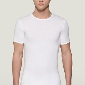 T-SHIRT UOMO GIRO COLLO BIKKEMBERGS