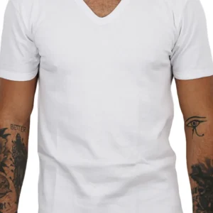 Maglia mezza manica punta in CALDO COTONE uomo MANSUE’ – 230/231 3pz