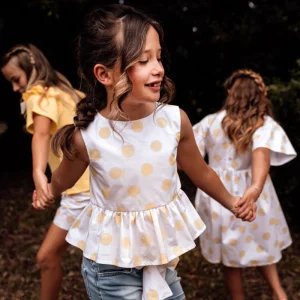 TOP STAMPA POIS CON VOLANT