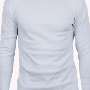 Maglia manica lunga girocollo in CALDO COTONE uomo MANSUE’ – 240/241 3pz