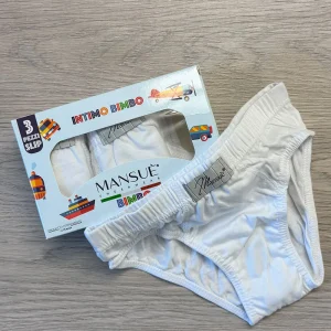 Slip in COTONE kids/junior MANSUE’ – 2604 6PZ